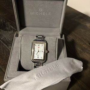 Michele Deco Watch
